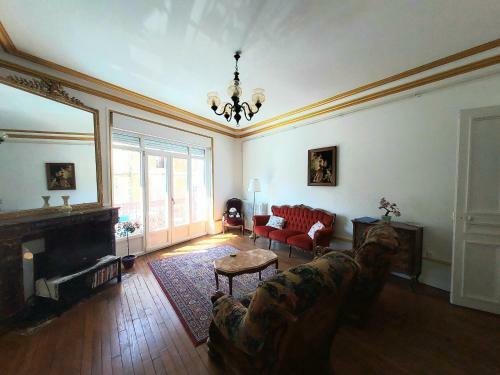 Apartamento La Suite De L Empereur