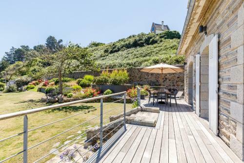 Villa Les Roches Mauves - Vue Mer