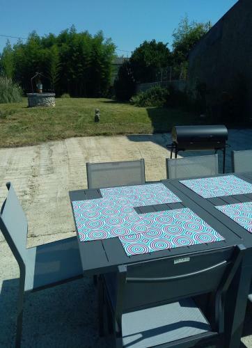 Villa G�te Climatis� Les Hirondelles