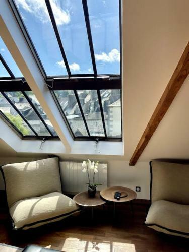 Apartamento Loft, Plein Centre De Pont Aven � 2 Pas Des Plages
