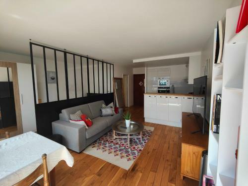 Apartamento Paisible Appartement La D�fense Puteaux