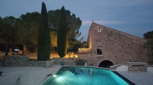 Bed & Breakfast Lou Paradou Luberon