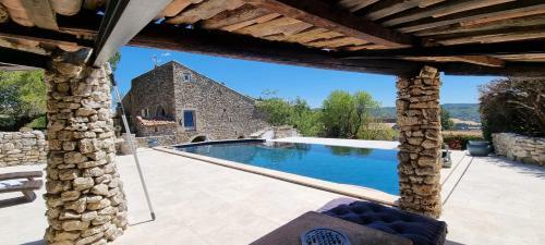Bed & Breakfast Lou Paradou Luberon