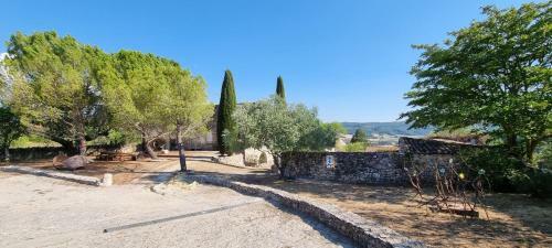 Bed & Breakfast Lou Paradou Luberon