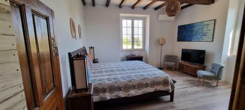 Bed & Breakfast Lou Paradou Luberon