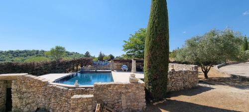 Bed & Breakfast Lou Paradou Luberon