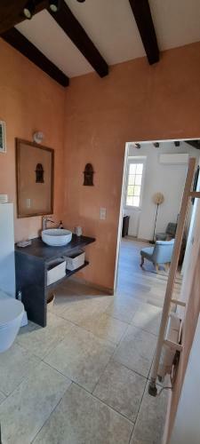 Bed & Breakfast Lou Paradou Luberon