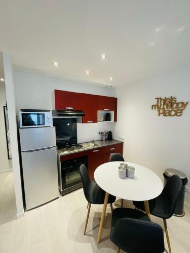 Apartamento Le Studieux Fouriaux