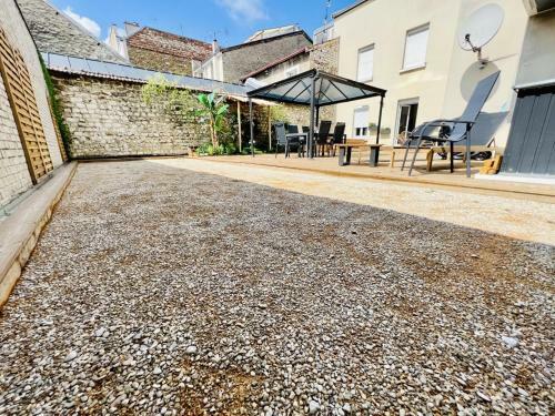 Apartamento Le Jardin D'eden