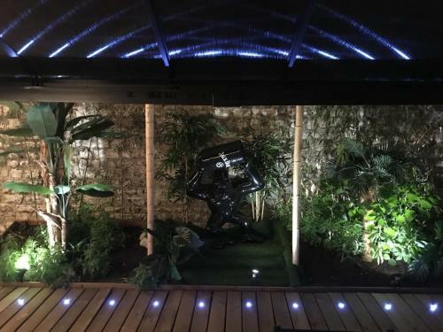 Apartamento Le Jardin D'eden