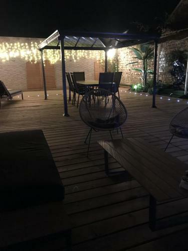 Apartamento Le Jardin D'eden