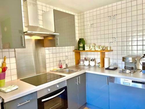 Apartamento Bernardine - Hyper Centre Reims Famille
