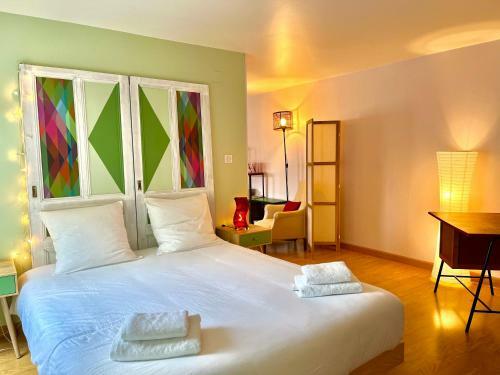 Apartamento Bernardine - Hyper Centre Reims Famille