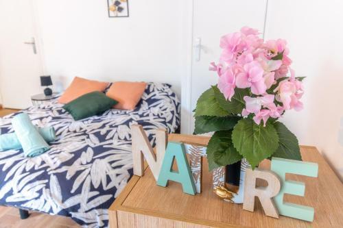 Apartamento Studio Avec Terrasse En Centre Ville