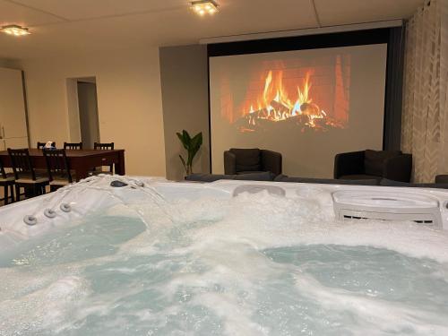 Apartamento Superbe Appartement Avec Jacuzzi