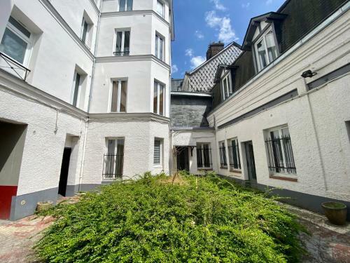 Apartamento Le Petit Cosy-studio Centre De Rouen