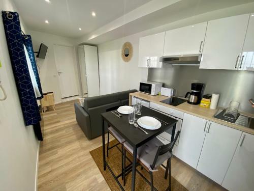 Apartamento Le Petit Cosy-studio Centre De Rouen