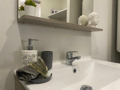 Apartamento Agr�able T2 - Centre Ville De Rouen