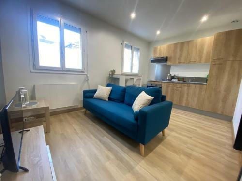 Apartamento Agr�able T2 - Centre Ville De Rouen