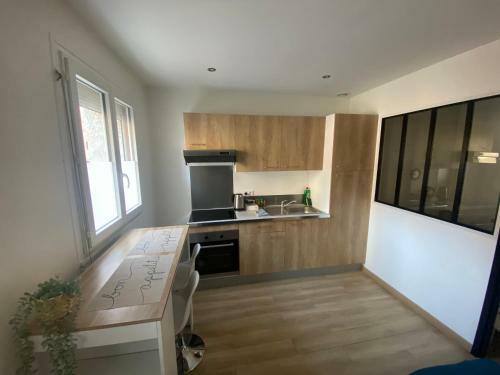 Apartamento Agr�able T2 - Centre Ville De Rouen