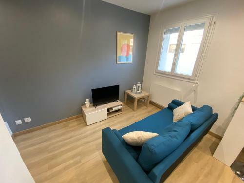 Apartamento Agr�able T2 - Centre Ville De Rouen