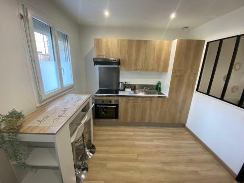 Apartamento Agr�able T2 - Centre Ville De Rouen