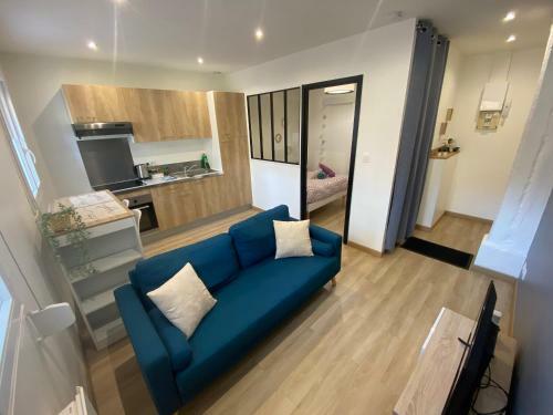 Apartamento Agr�able T2 - Centre Ville De Rouen