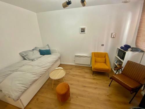 Apartamento The Weekend - Studio Centre Historique De Rouen
