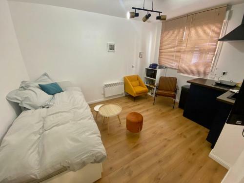 Apartamento The Weekend - Studio Centre Historique De Rouen
