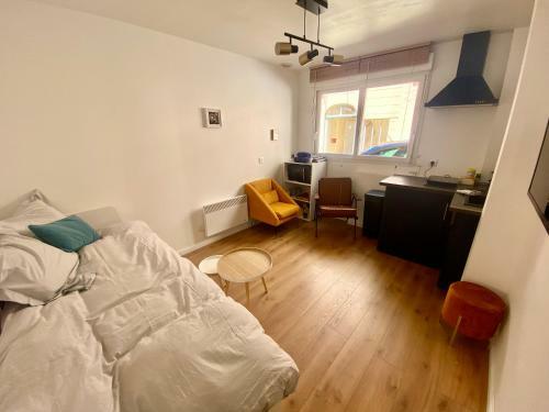 Apartamento The Weekend - Studio Centre Historique De Rouen