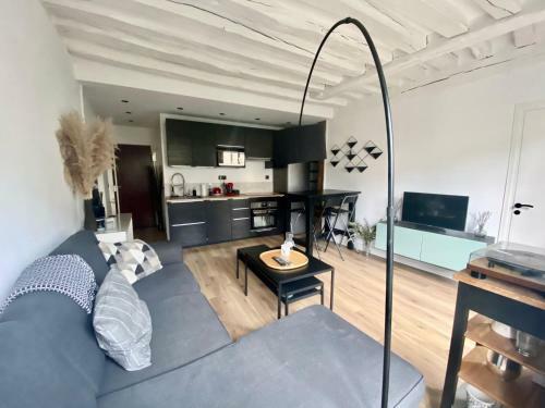 Apartamento Grand Appartement Moderne Et �quip�