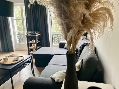 Apartamento Grand Appartement Moderne Et �quip�
