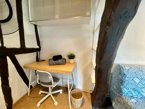 Apartamento Sous Le Ciel De Rouen - Superbe Studio Centre