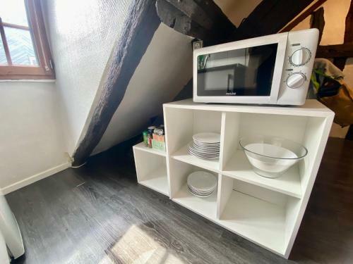 Apartamento Sous Le Ciel De Rouen - Superbe Studio Centre