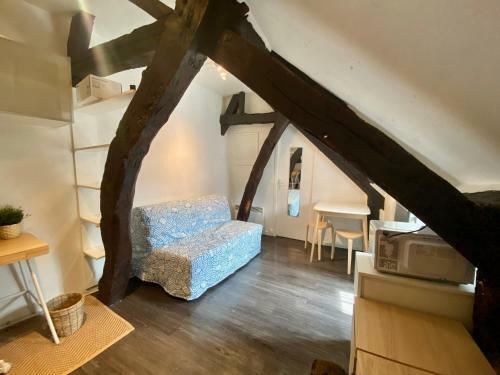 Apartamento Sous Le Ciel De Rouen - Superbe Studio Centre