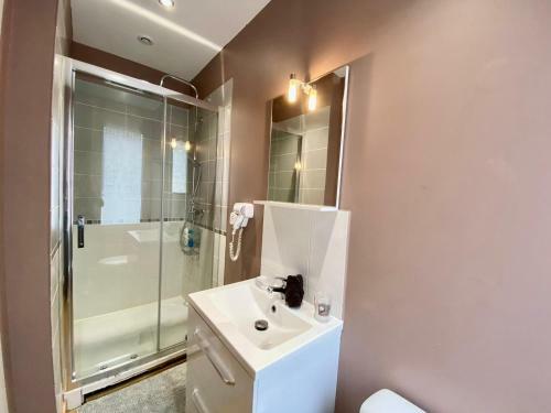 Apartamento La Cauchoise - Duplex Centre De Rouen