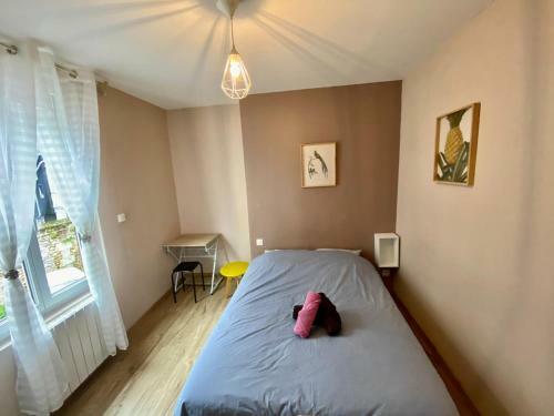 Apartamento La Cauchoise - Duplex Centre De Rouen