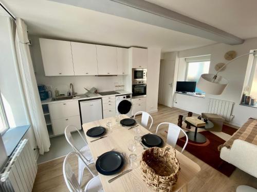 Apartamento J'entends Le Lit, Le Renard Et Le Parking...-t2