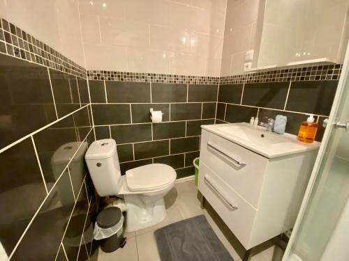 Apartamento L'essentiel : Studio Rouen Proche Gare