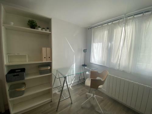 Apartamento Studio - Proche Vieux March�