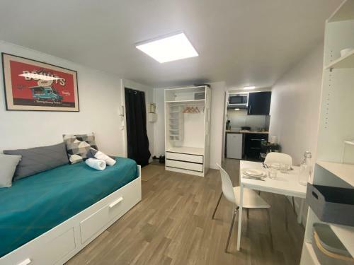 Apartamento Studio - Proche Vieux March�