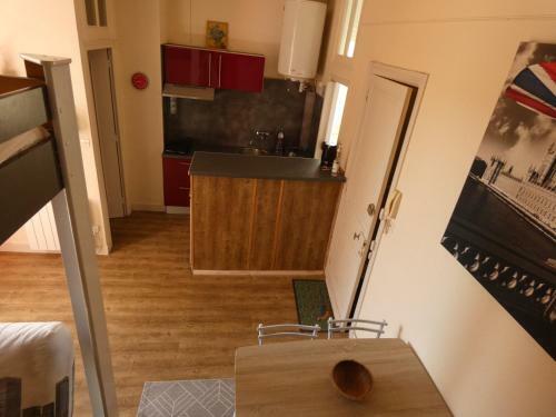 Apartamento Studio Royan, 1 Pi�ce, 4 Personnes - Fr-1-71-96