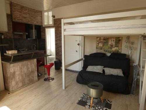 Apartamento Studio Royan, 1 Pi�ce, 4 Personnes - Fr-1-71-97