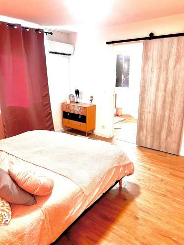 Apartamento Superbe Duplex Avec Vue Sur La Pyramide