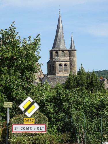 Bed & Breakfast La Combe Aux F�es