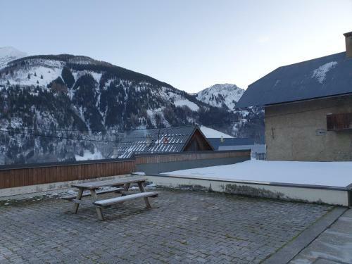 Apartamento R�sidence Lachenal
