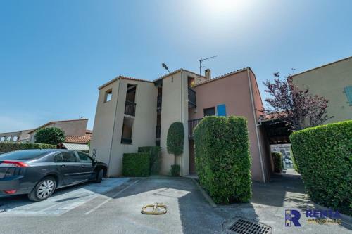 Apartamento L'athlantis - Cosy Avec Terrasse Et Parking
