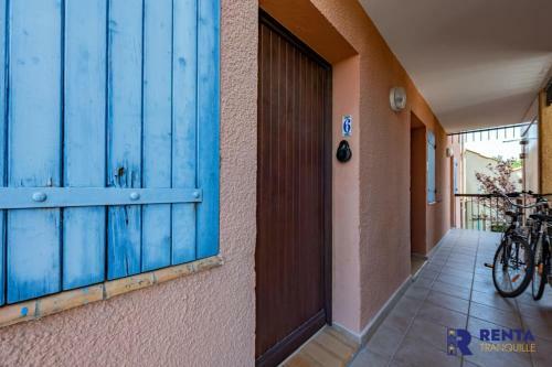 Apartamento L'athlantis - Cosy Avec Terrasse Et Parking