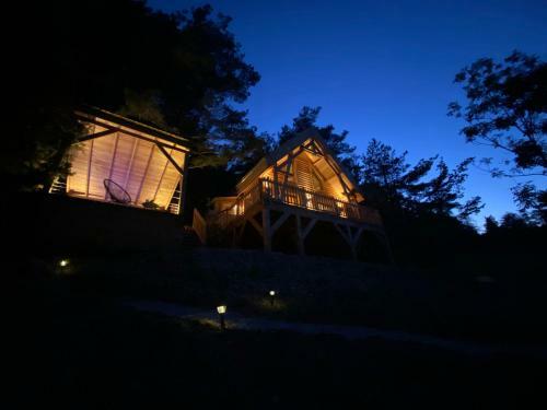 Lodge Chalet L'empreinte