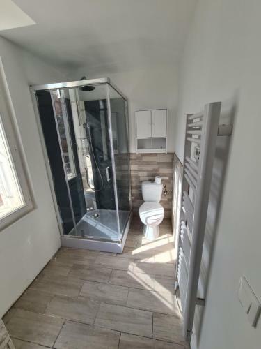 Apartamento Appartement 60m� Rdc + Jardin